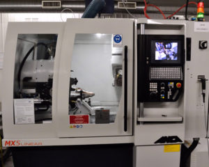 Re-sharpening